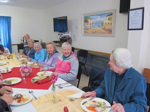 thank you lynn for the photos from shirley and input well done to the organizers especially merle j - Wesley Gardens Nursing Home thank you lynn for the photos from shirley and input well done to the organizers especially merle j - Wesley Gardens Nursing Home